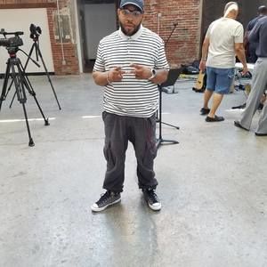 Meet your Posher, Thomas tj